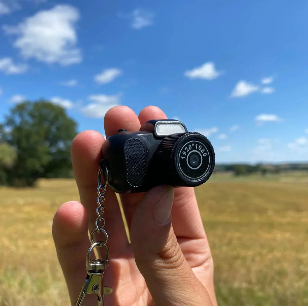 Mini Vintage Camera